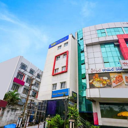 FabHotel Royal Residency Lakdikapul Hyderabad Exterior foto
