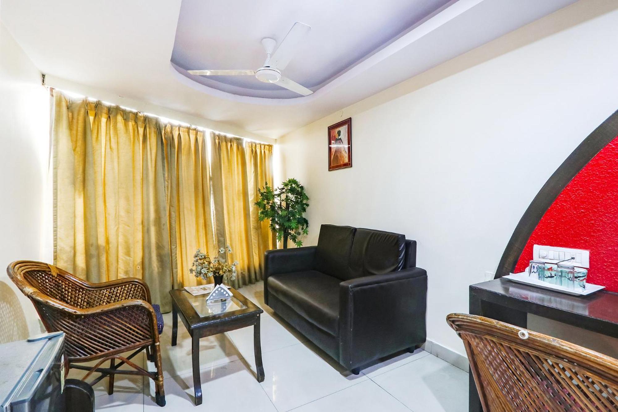 FabHotel Royal Residency Lakdikapul Hyderabad Exterior foto